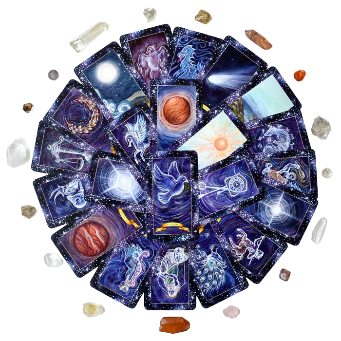 Truth Tarot with Pallavi